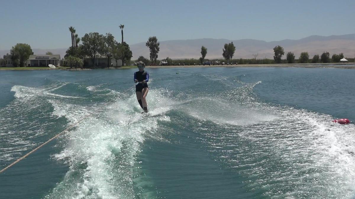 Jeannie Rivers W5 Round 1 Pass 1