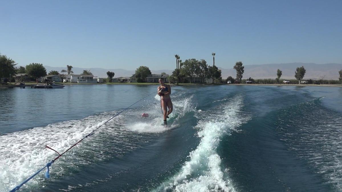 Alexia Abelson G3 Round 1 Pass 1