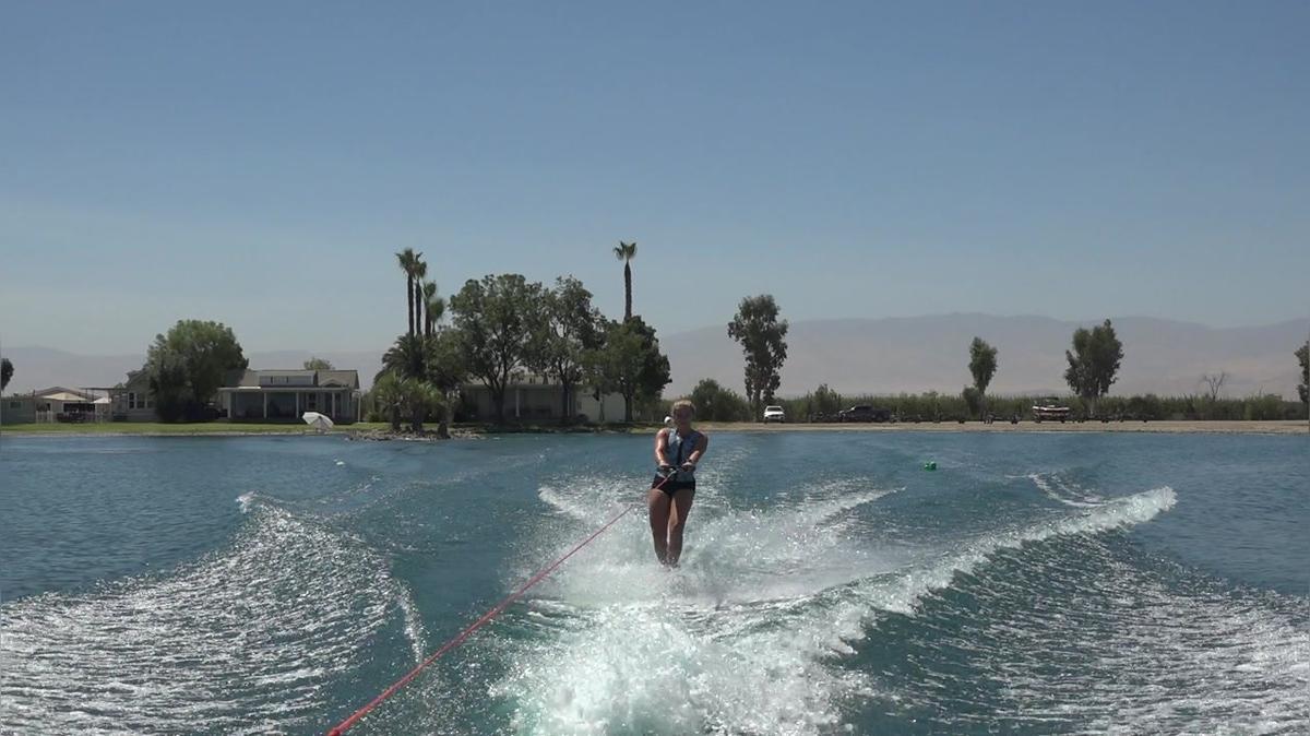 Louisa Behner G5 Round 1 Pass 1