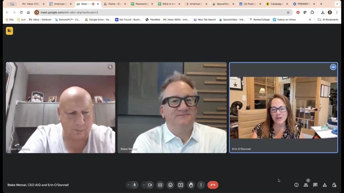 Blake Wetzel Side Hustle