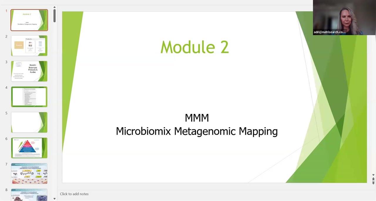 2024 Pathology Masterclass with Adri – Week 1 (Wednesday)