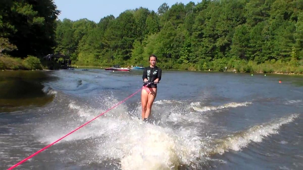 Caroline Quimper G5 Round 2 Pass 1
