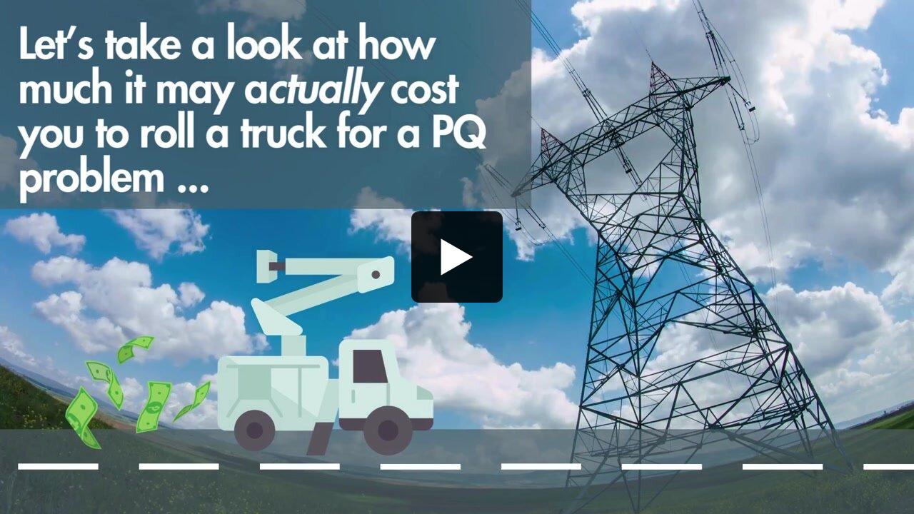 Guardian PMI Meter Socket Recorder Power Monitors Inc