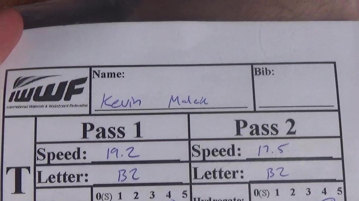 Kevin Malak M2 Round 1 Pass 1