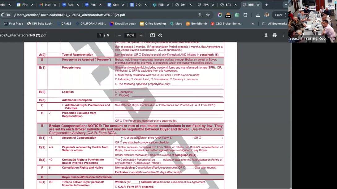 Structuring Deals with the New RLA w/ Jeremiah Secrest (7.16.2024)