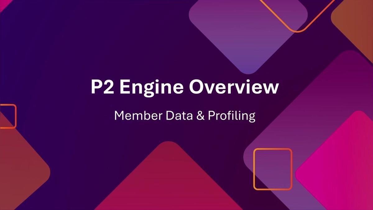 P2 Engine Overview