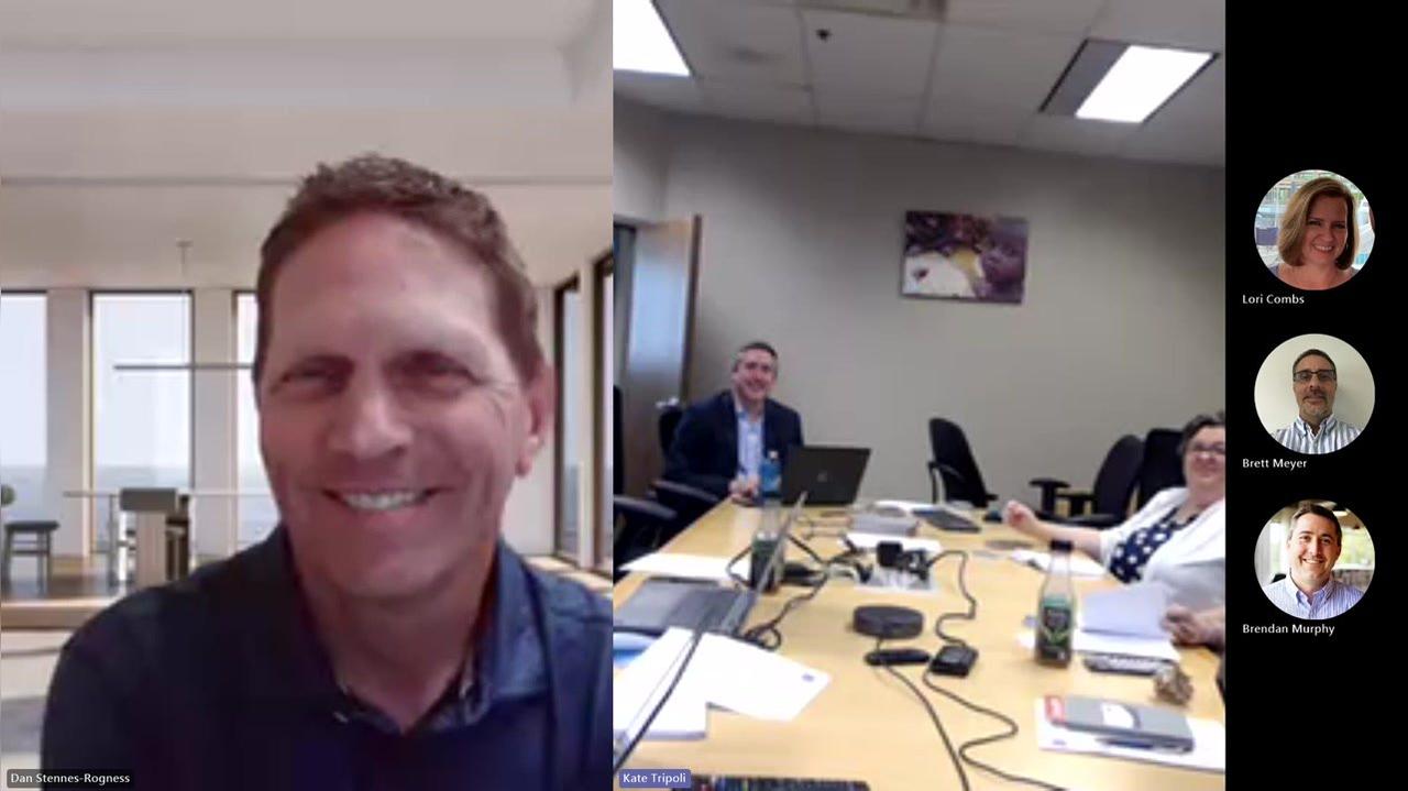 StratusLIVE &amp; Dotdigital Onsite Demo_ Executive Discussion