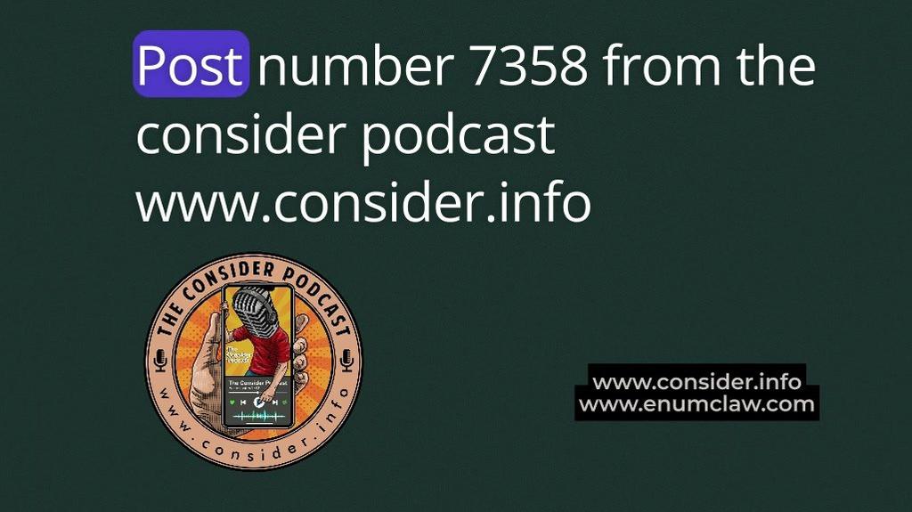 7358 Lawfare