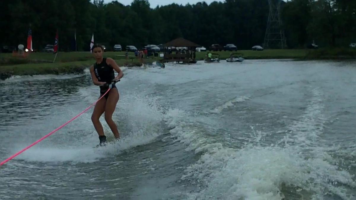 Tessa Teter G3 Round 1 Pass 1