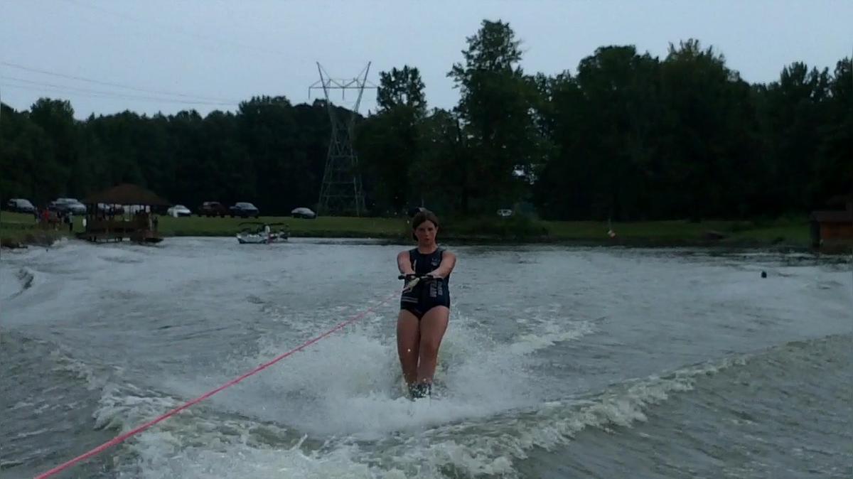 June Phillips G3 Round 1 Pass 1
