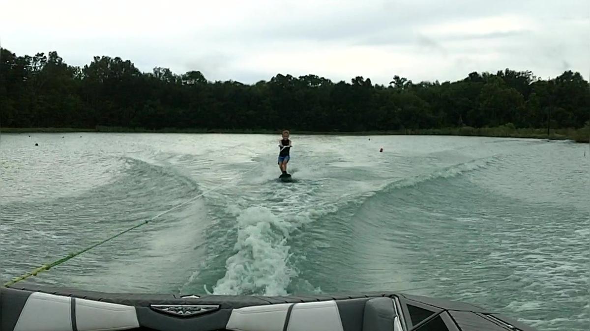 Cameron Crockett B1 Round 1 Pass 2