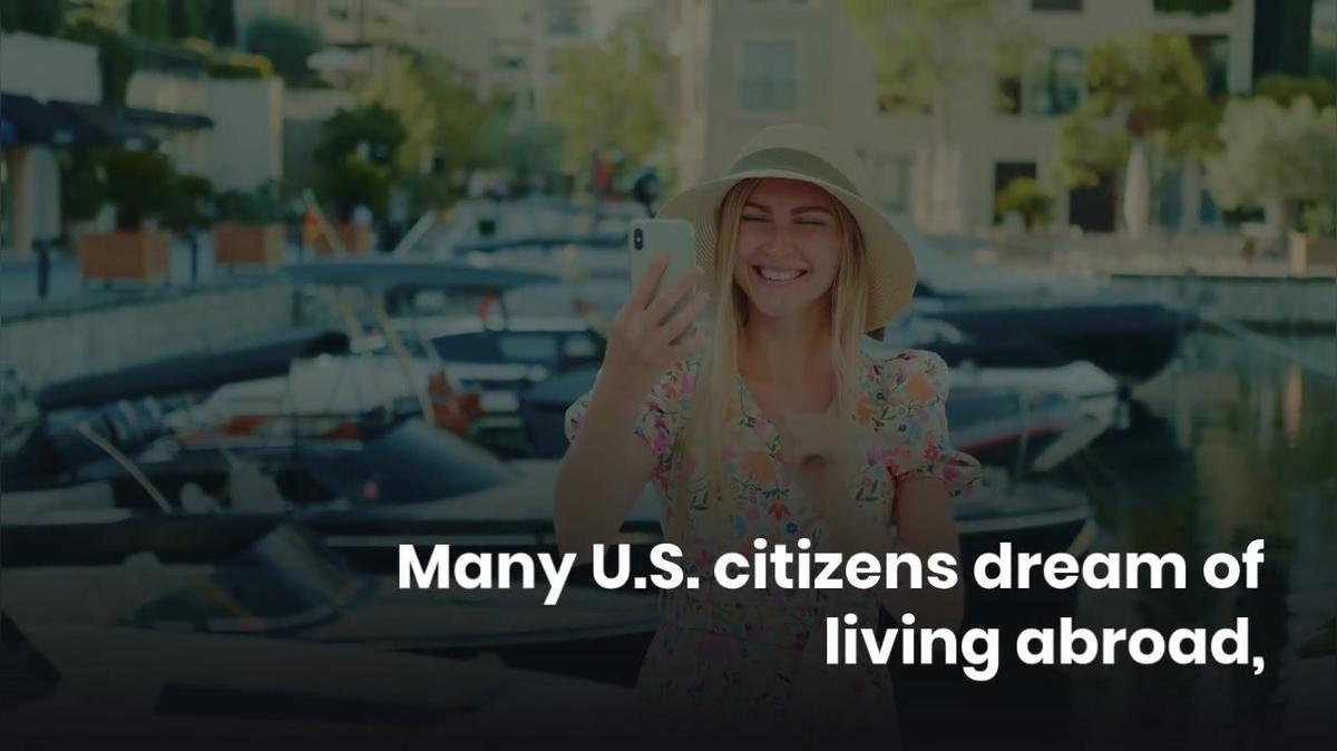 US Citizens Living Abroad - Tax Rules