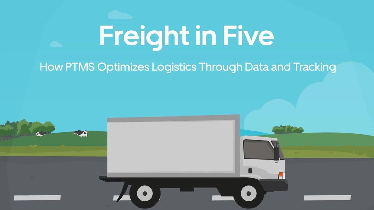 How PTMS Optimizes Logistics Through Data and Tracking
