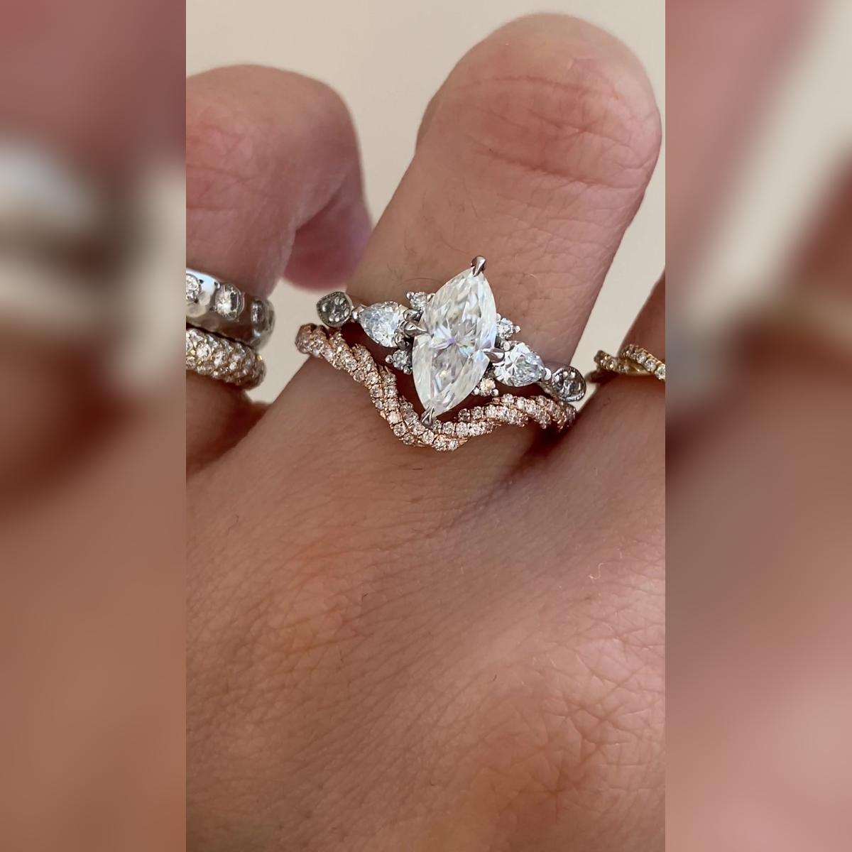 Winslet Wedding Band Pairings