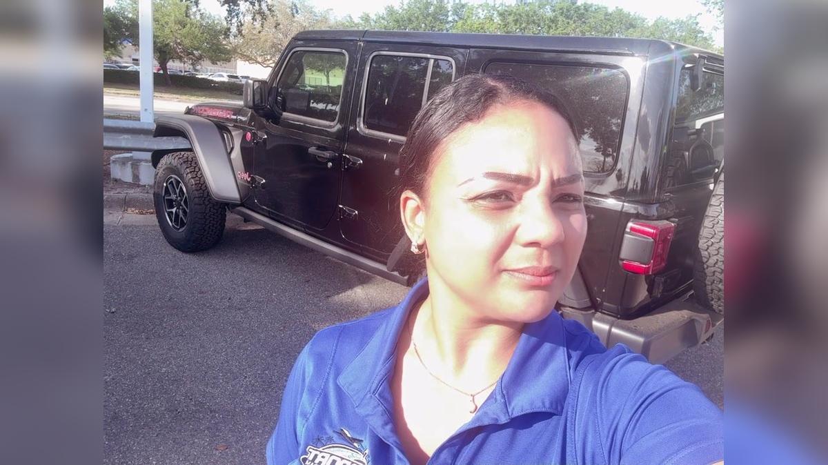 Montez &#39;s Jeep Rubicon X Jassely 3214683178