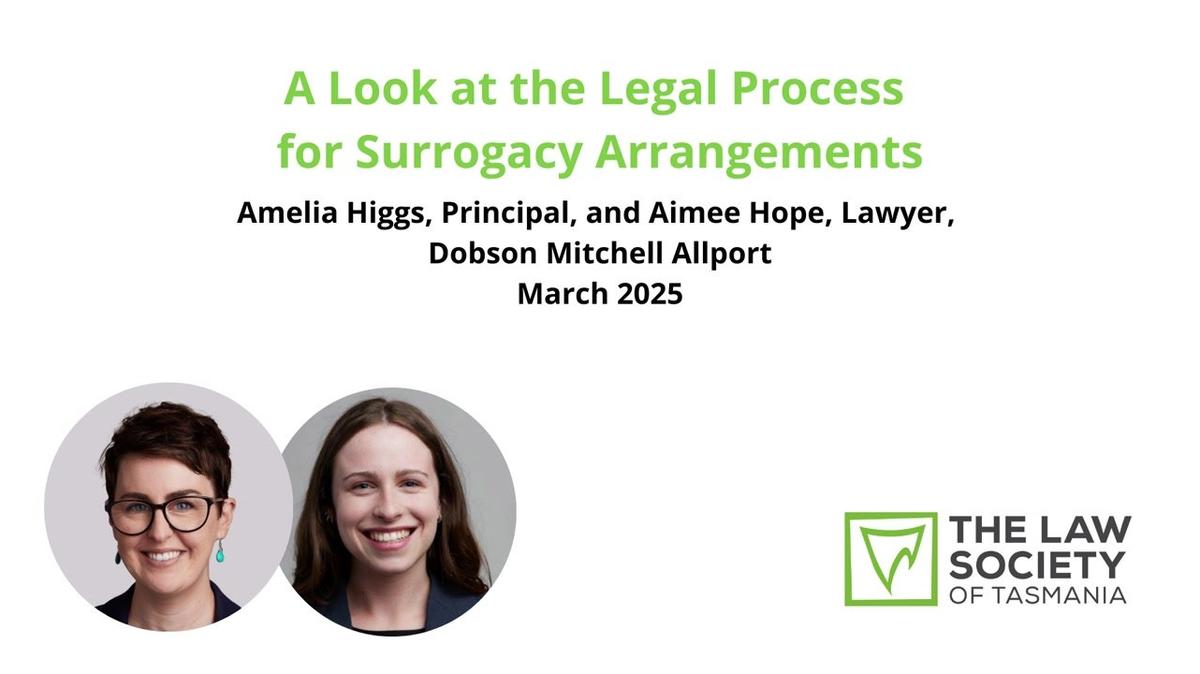 A Look at the Legal Process for Surrogacy Arrangements
