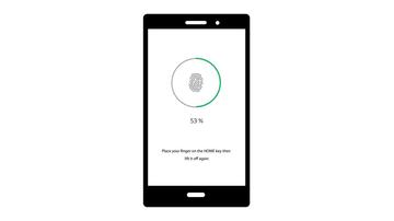 Android Fingerprint Login