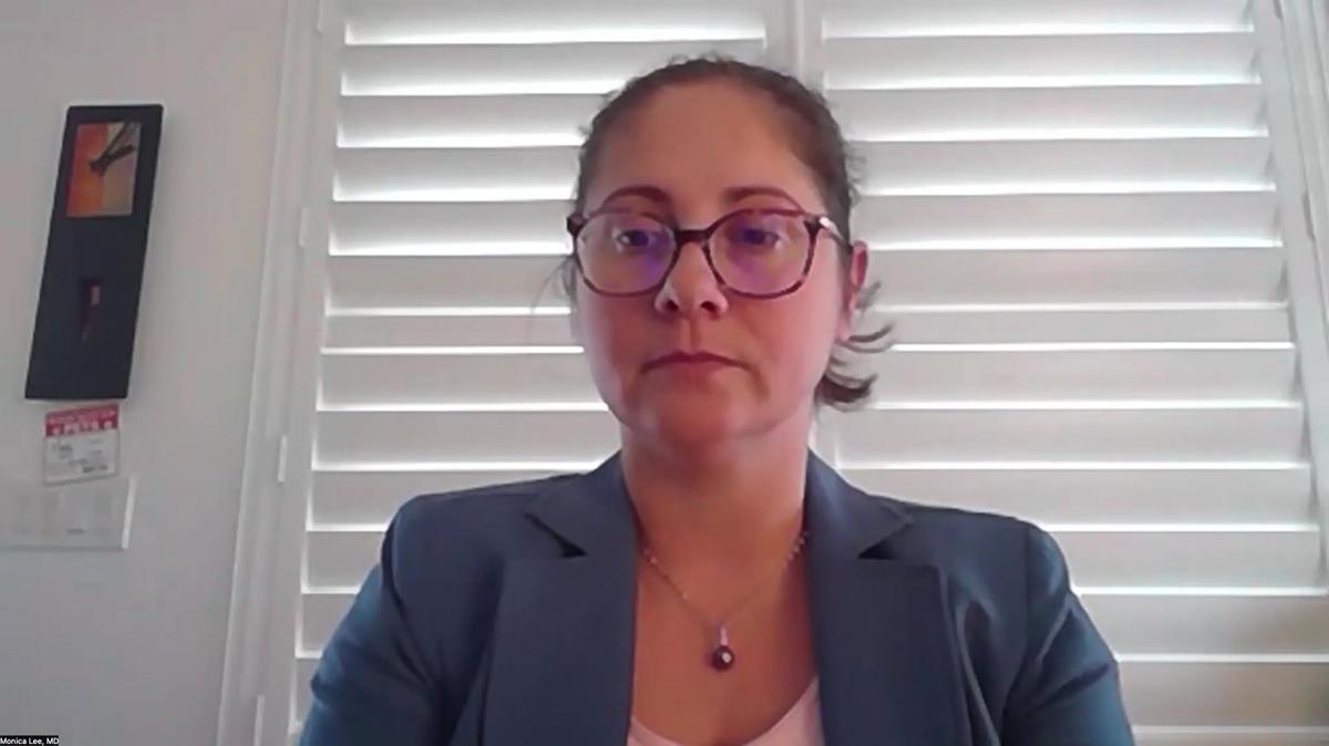 Dr. Monica R. Lee Trial 01