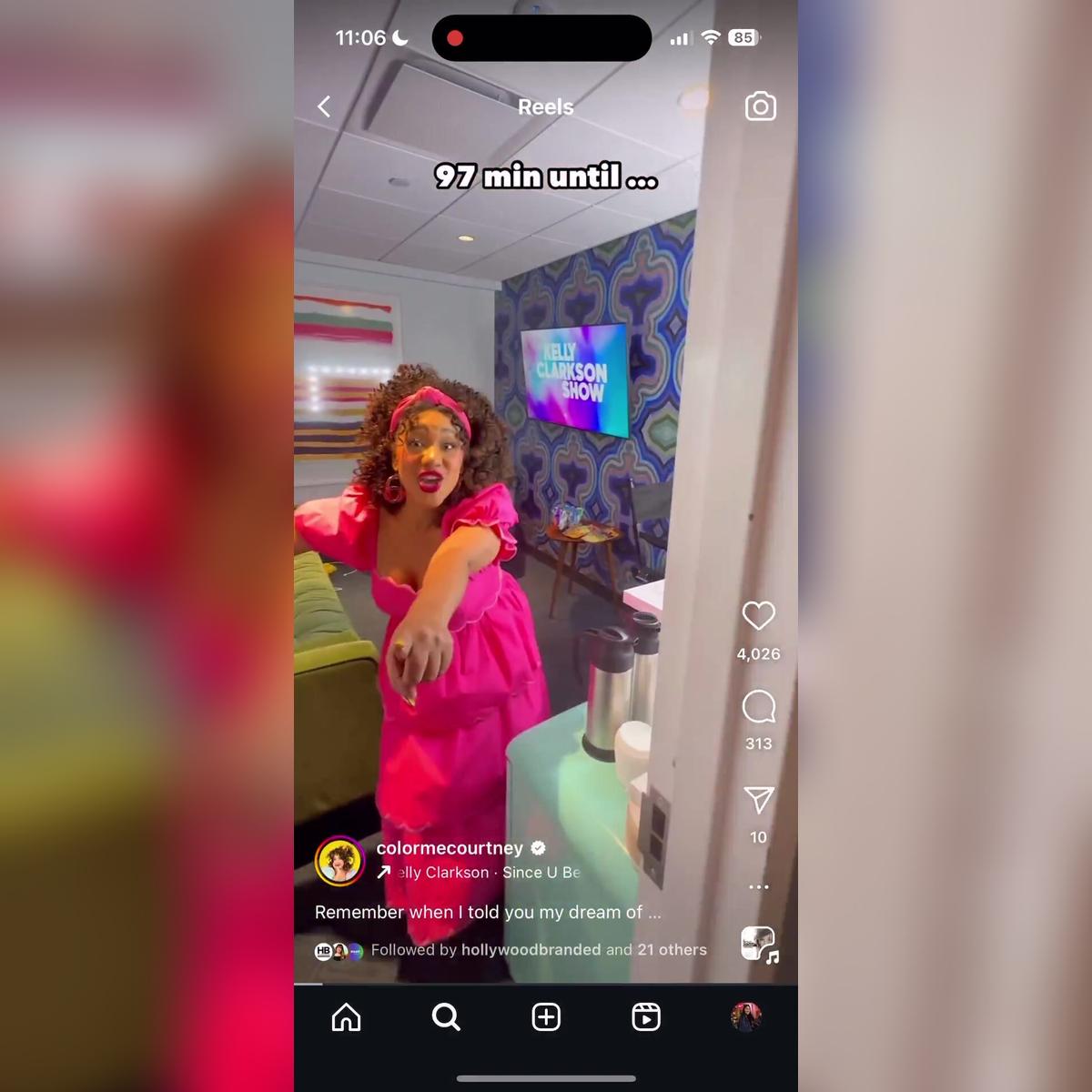 Color Me Courtney-Tkcs Bonus IG Post Pilot TKCS 4.16.25
