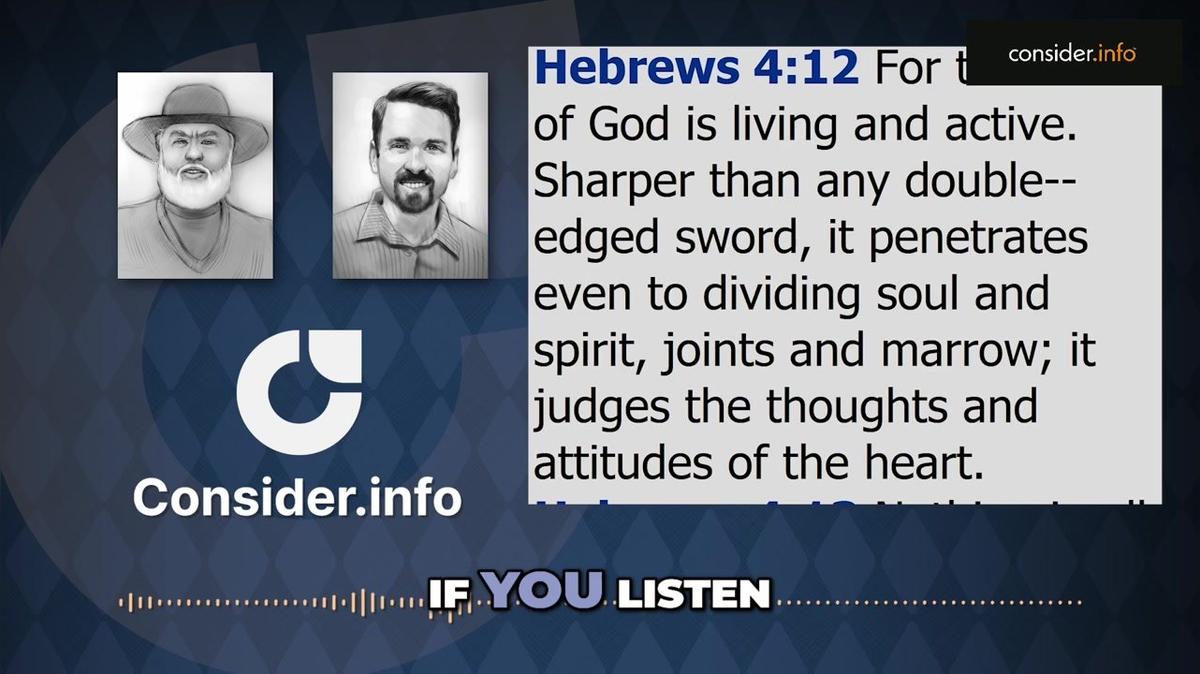 #10 Uncovering Truth God's Judgment on Our Hearts