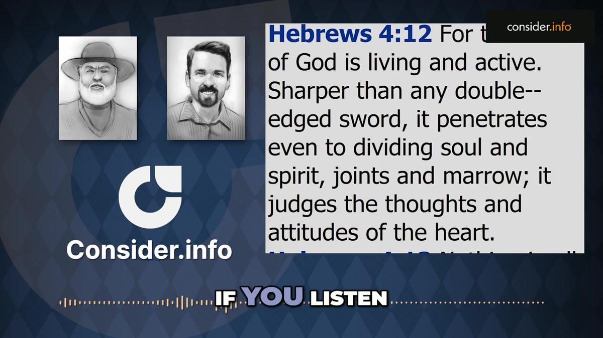 #10 Uncovering Truth God's Judgment on Our Hearts