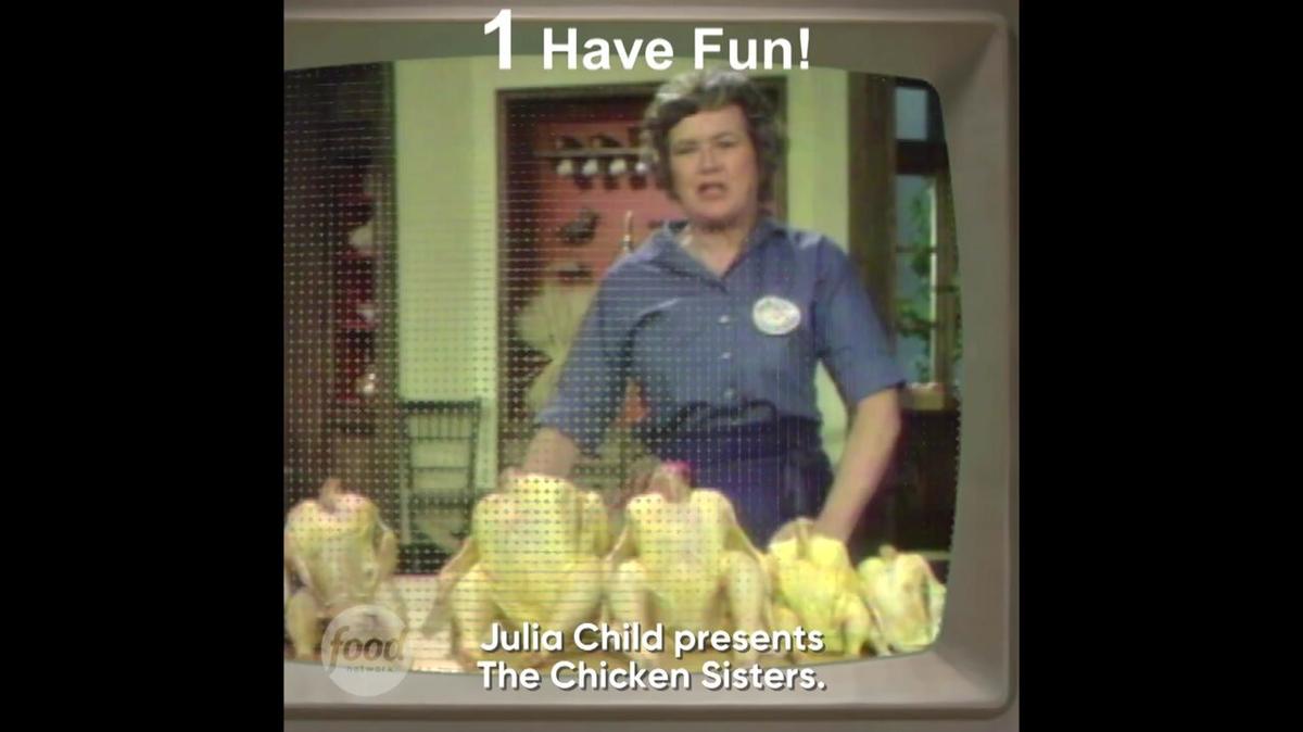 Food Network_The Julia Child Challenge_Listicle