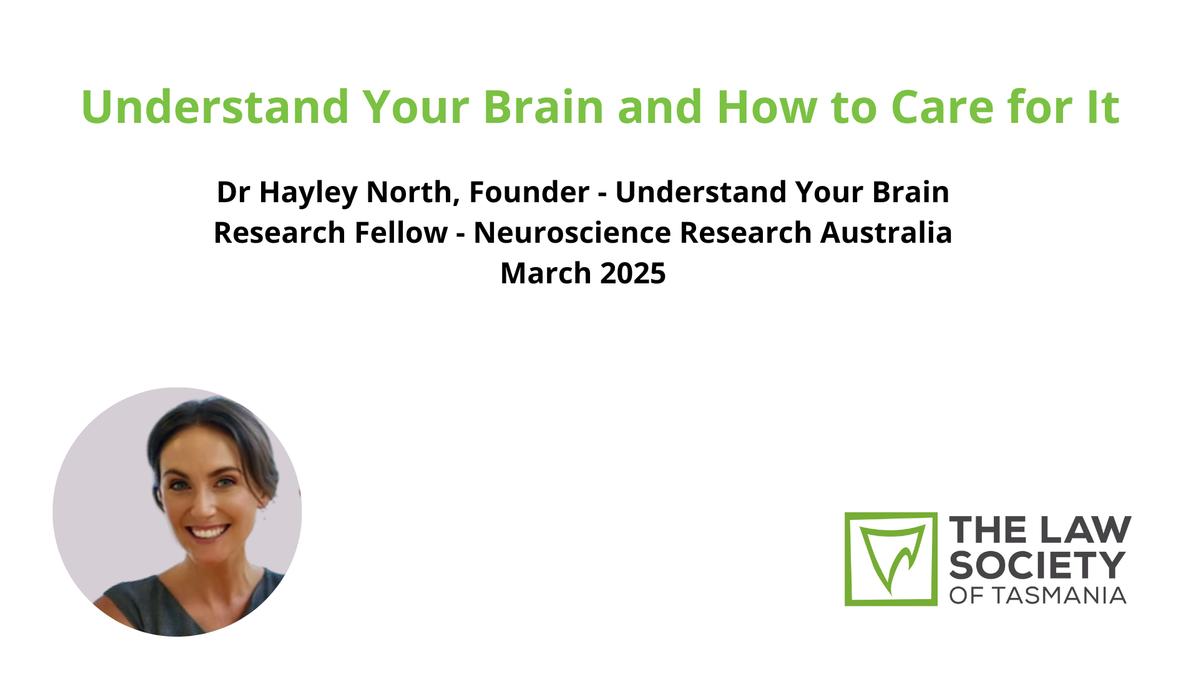 Understand Your Brain and How to Care for It