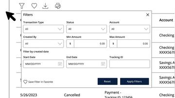 Manage Activity