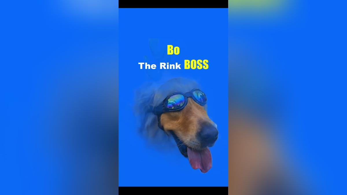 March 18th - Bo the Rink Boss