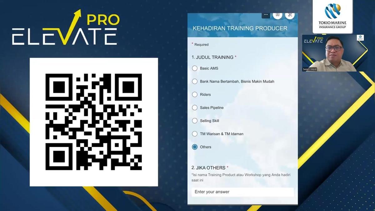 ELEVATE PRO - MARET 2025