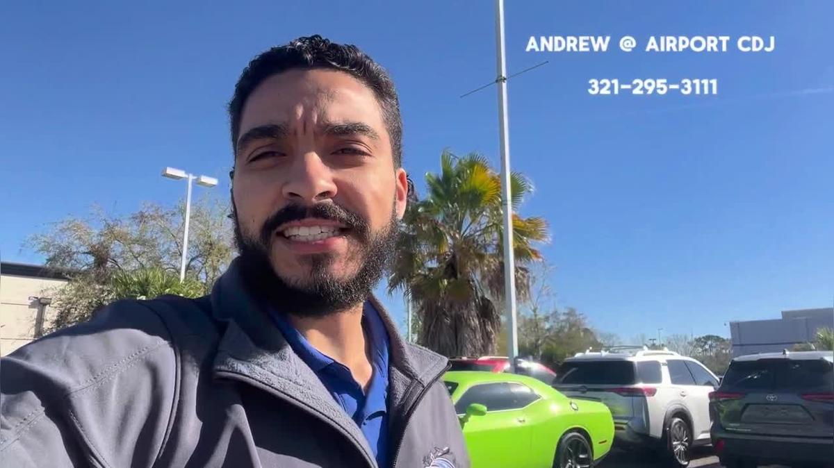 Video For Evans -  Andrew C. 321-295-3111