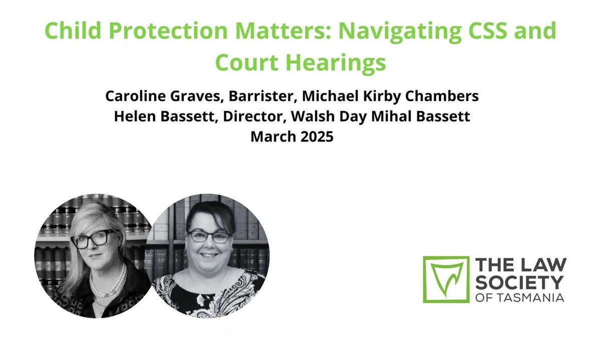 Child Protection Matters: Navigating CSS and Court Hearings