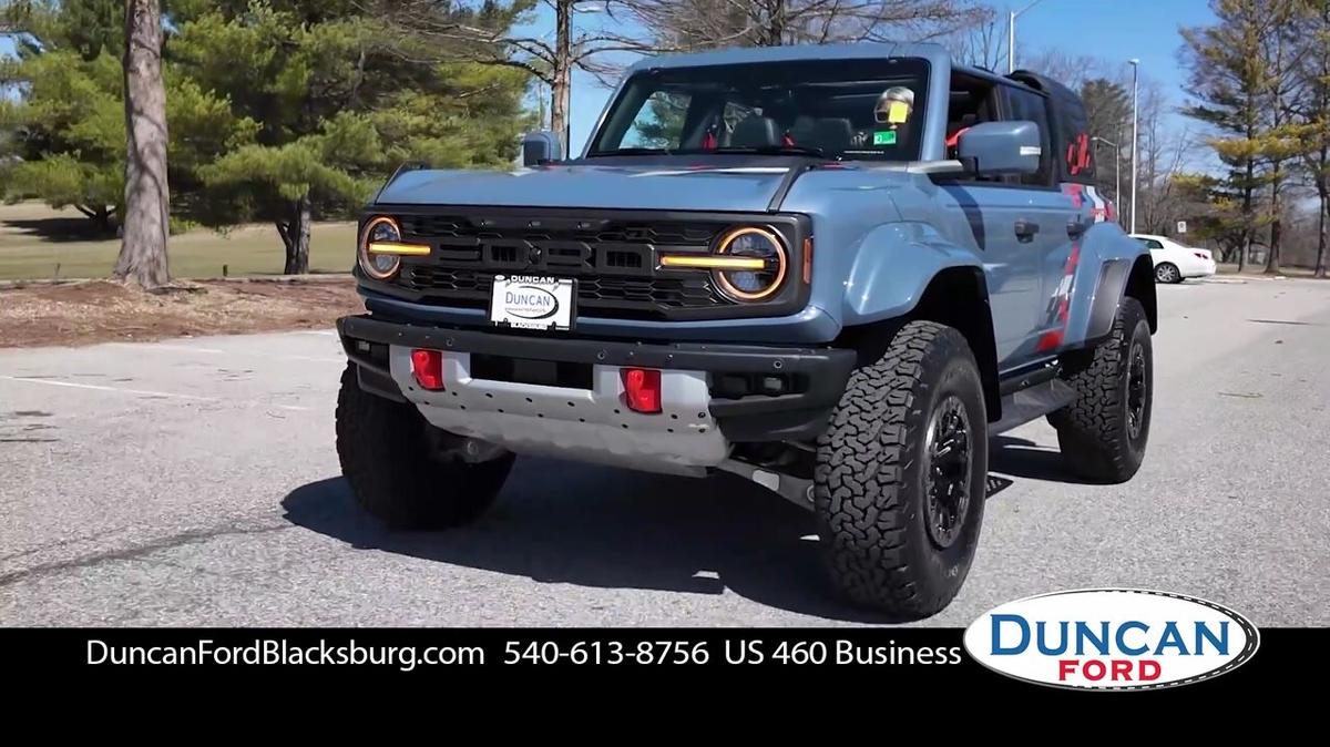Bronco Utility #df-T25-16 30 TV