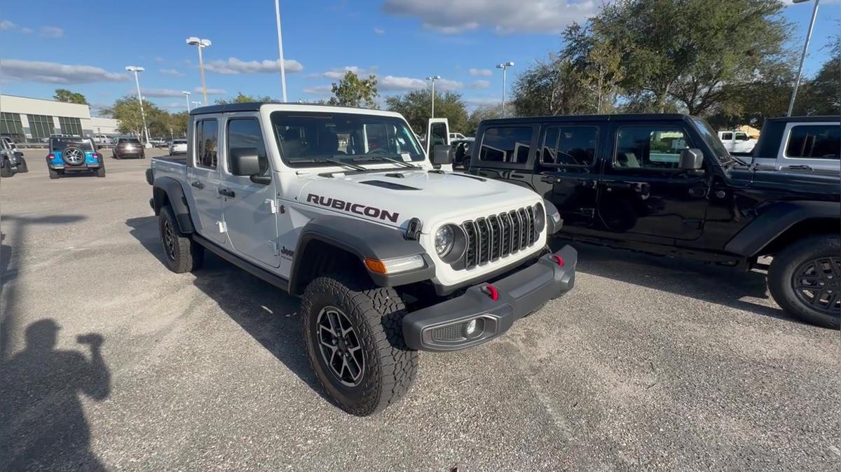 Jonathon&#39;s Gladiator - Nick B 315-749-3934