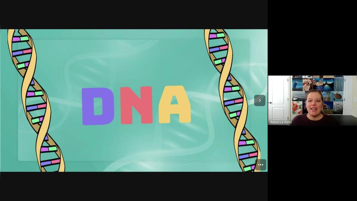 Bio Live Session (Wk 2 G)