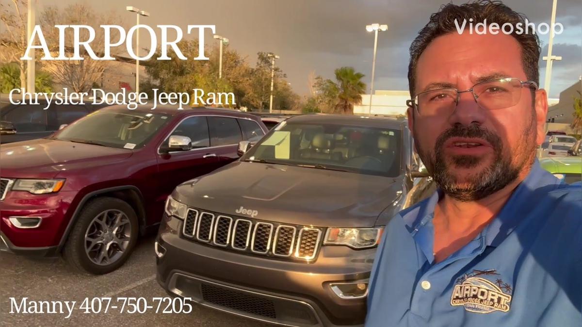 Nanah&#39;s video by Manny/AirportCDJR 407-750-7205