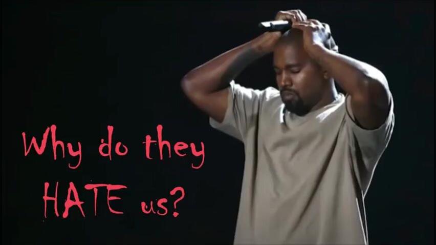 Why they hate us