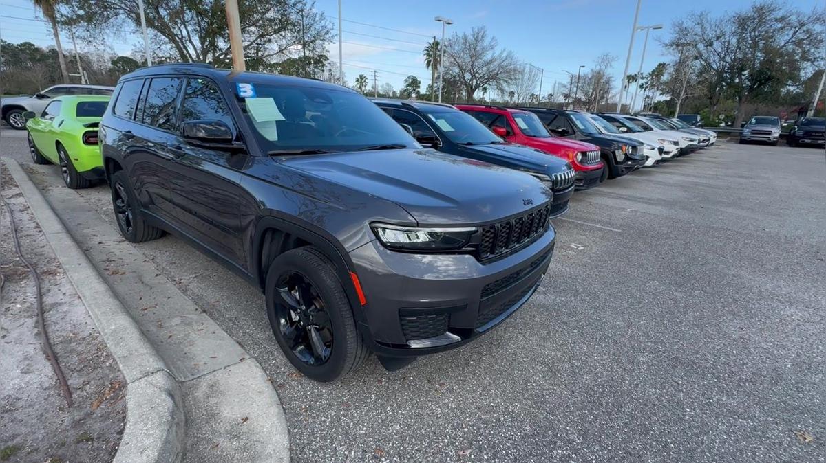 Joseph&#39;s Grand Cherokee L  - Nick B 315-749-3934