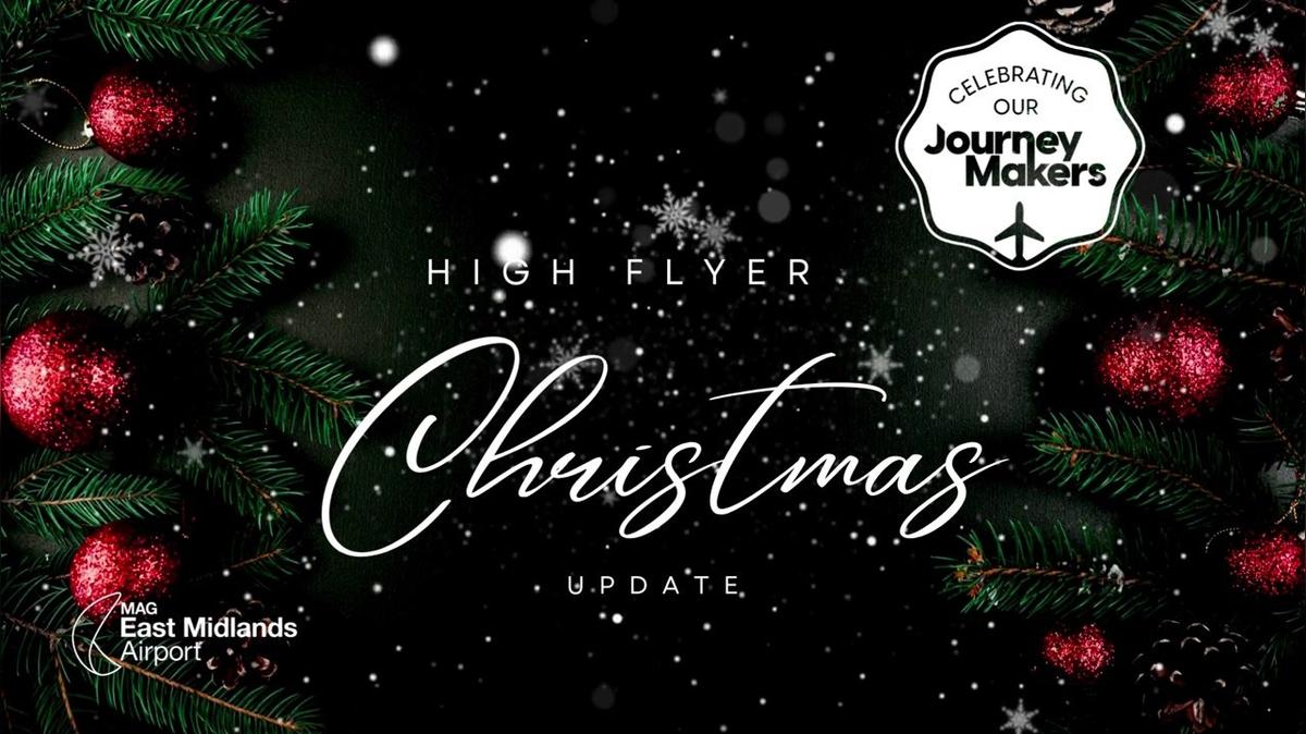 High Flyers EoY video