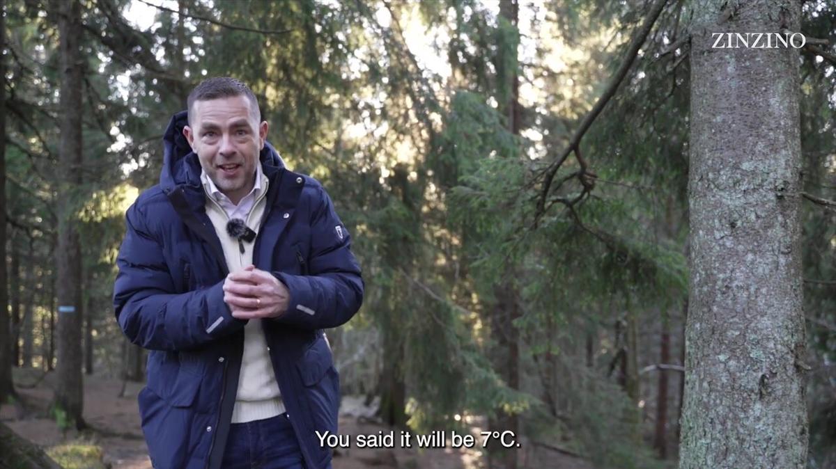 VISION25 with founder Ørjan Sæle