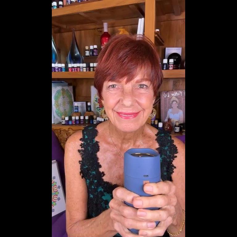 Change in Perspective