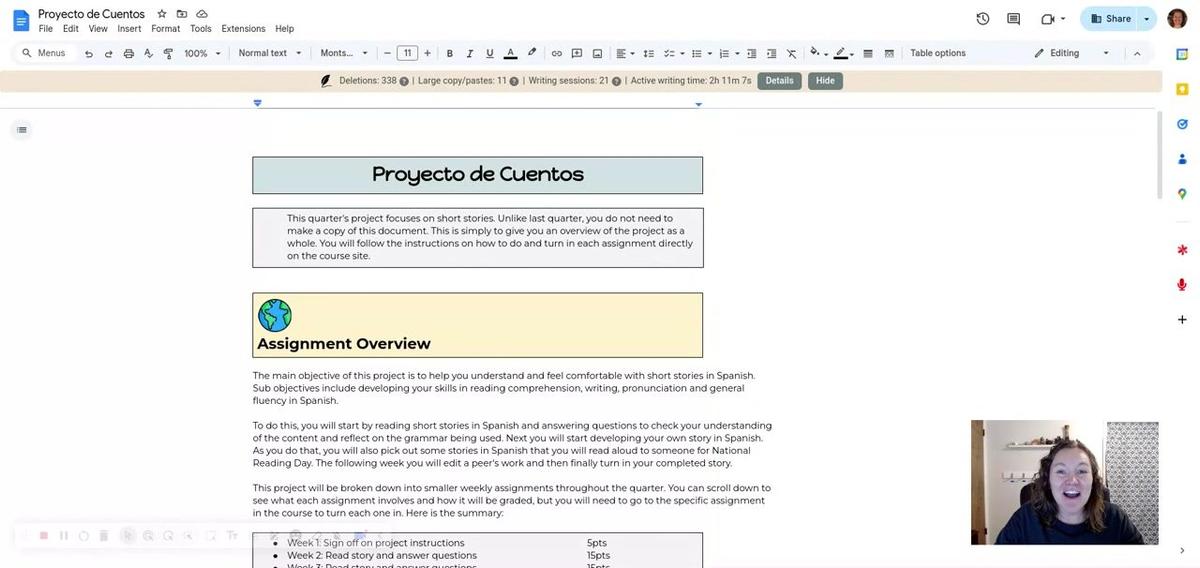 SP3 Proyecto de Cuentos