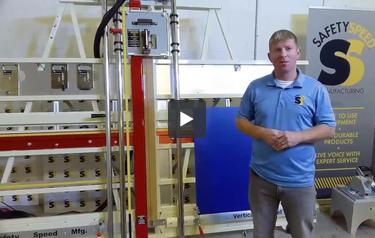 Safety Speed Walking through the DFC-H5 Cutting Cartridges and cutting material