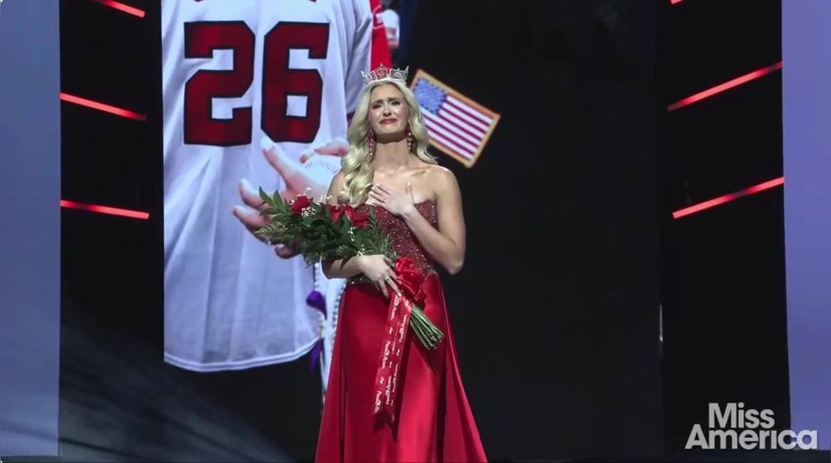 Miss America 2025 - Madison Marsh Speech