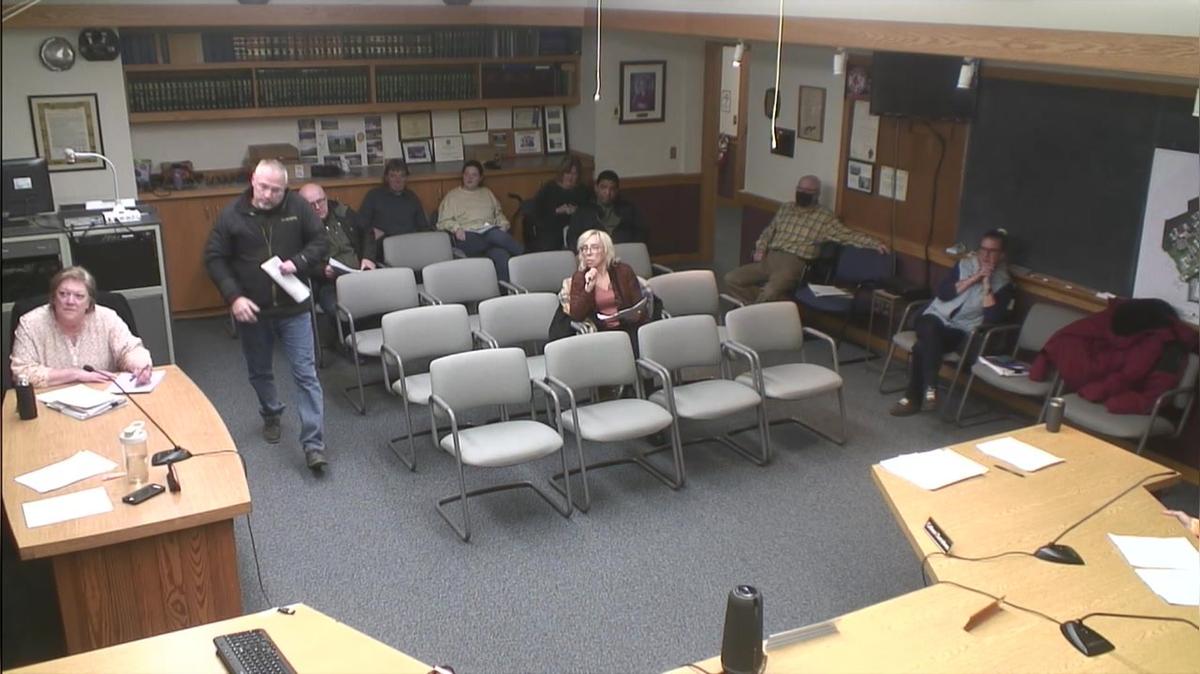 Belchertown Board of Health 01-08-2025