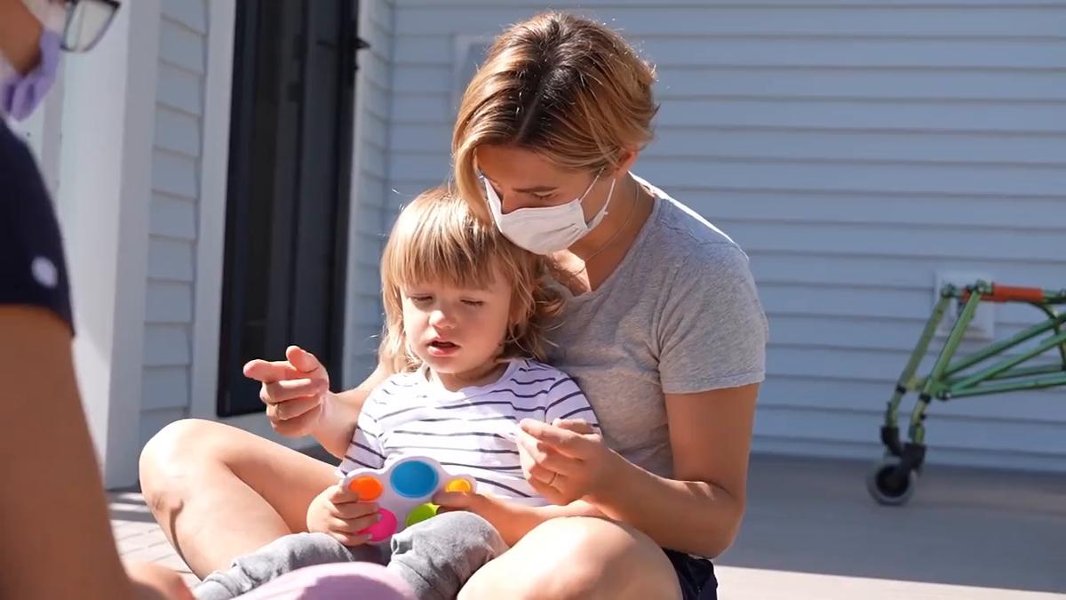 Care at Home Helps Children Thrive