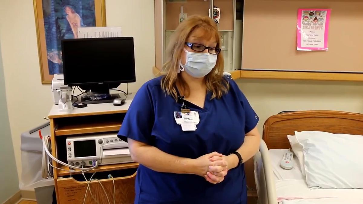 Alice T. Miner Birthing Center Virtual Tour