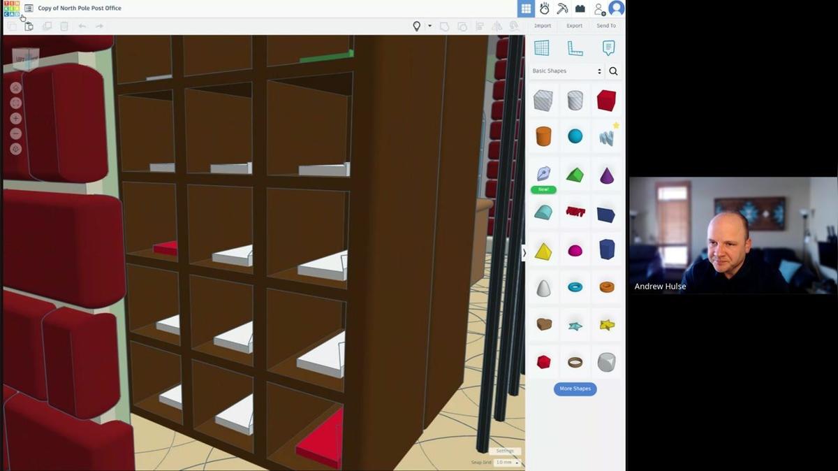 Innovation Lab (Wk 1)