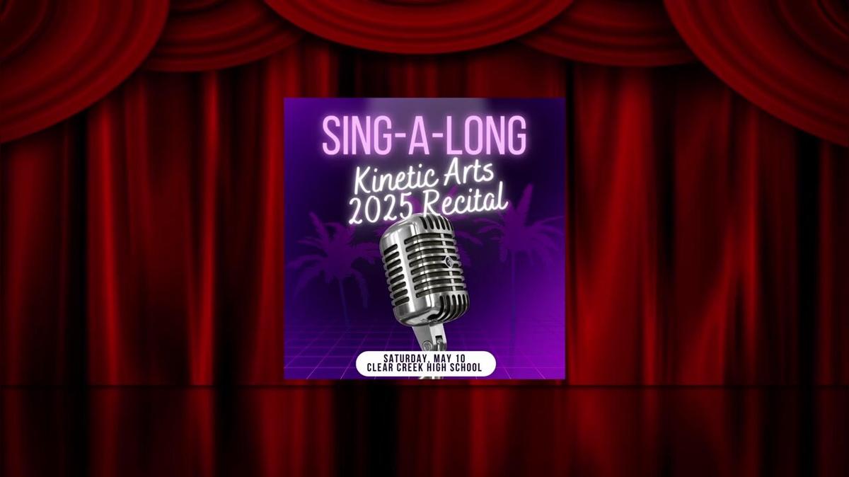 Kinetic Arts Dance Studio Recital 2025 Show 2