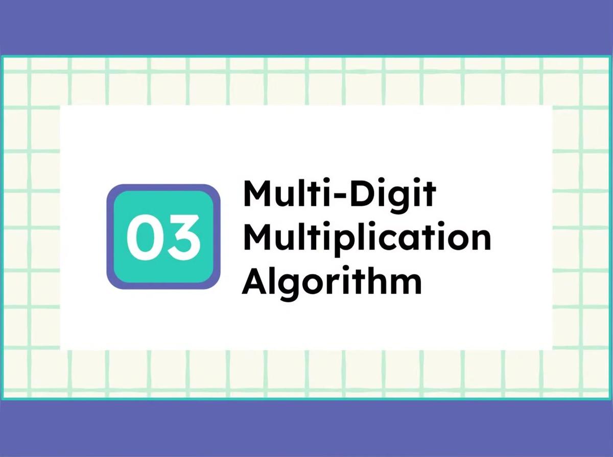 Secondary Math Readiness - 1.4 Multi-Digit Multiplication 3